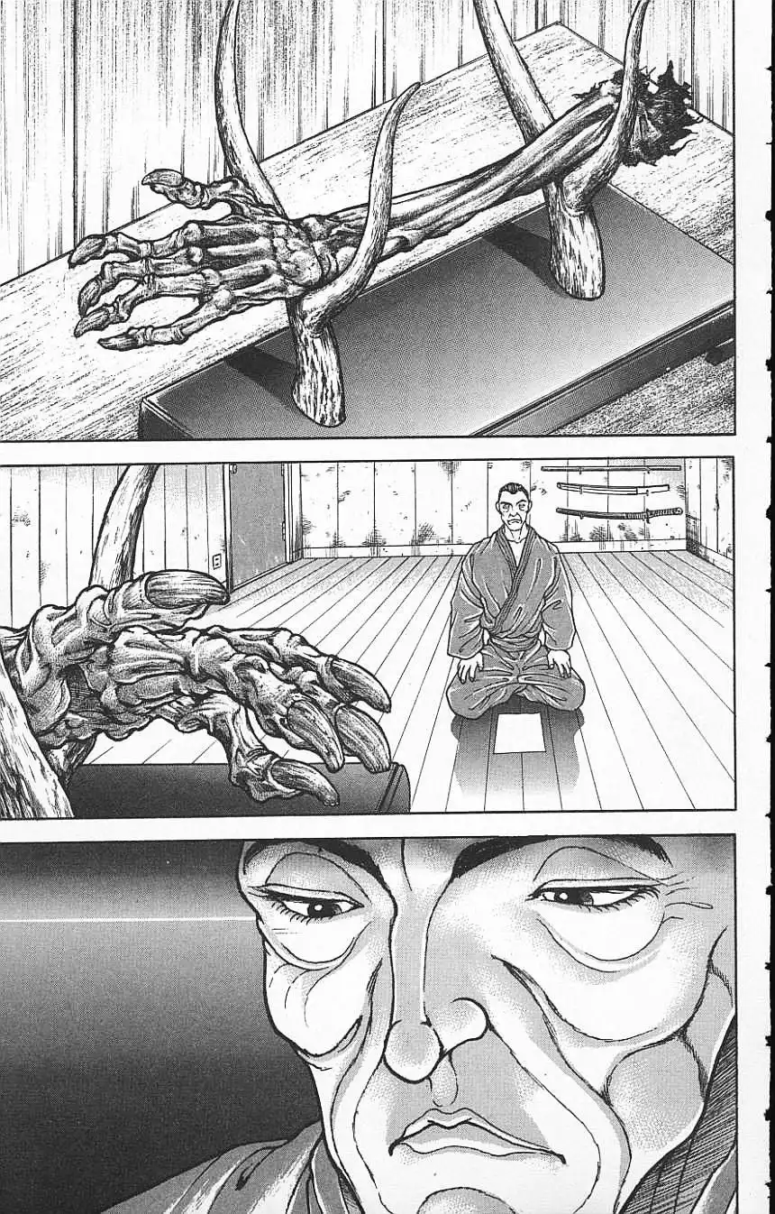 New Grappler Baki Chapter 130 18